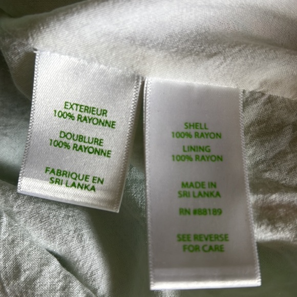 Lilly Pulitzer Mary Ellen off the shoulder dress XXS dress - Picture 6 of 9